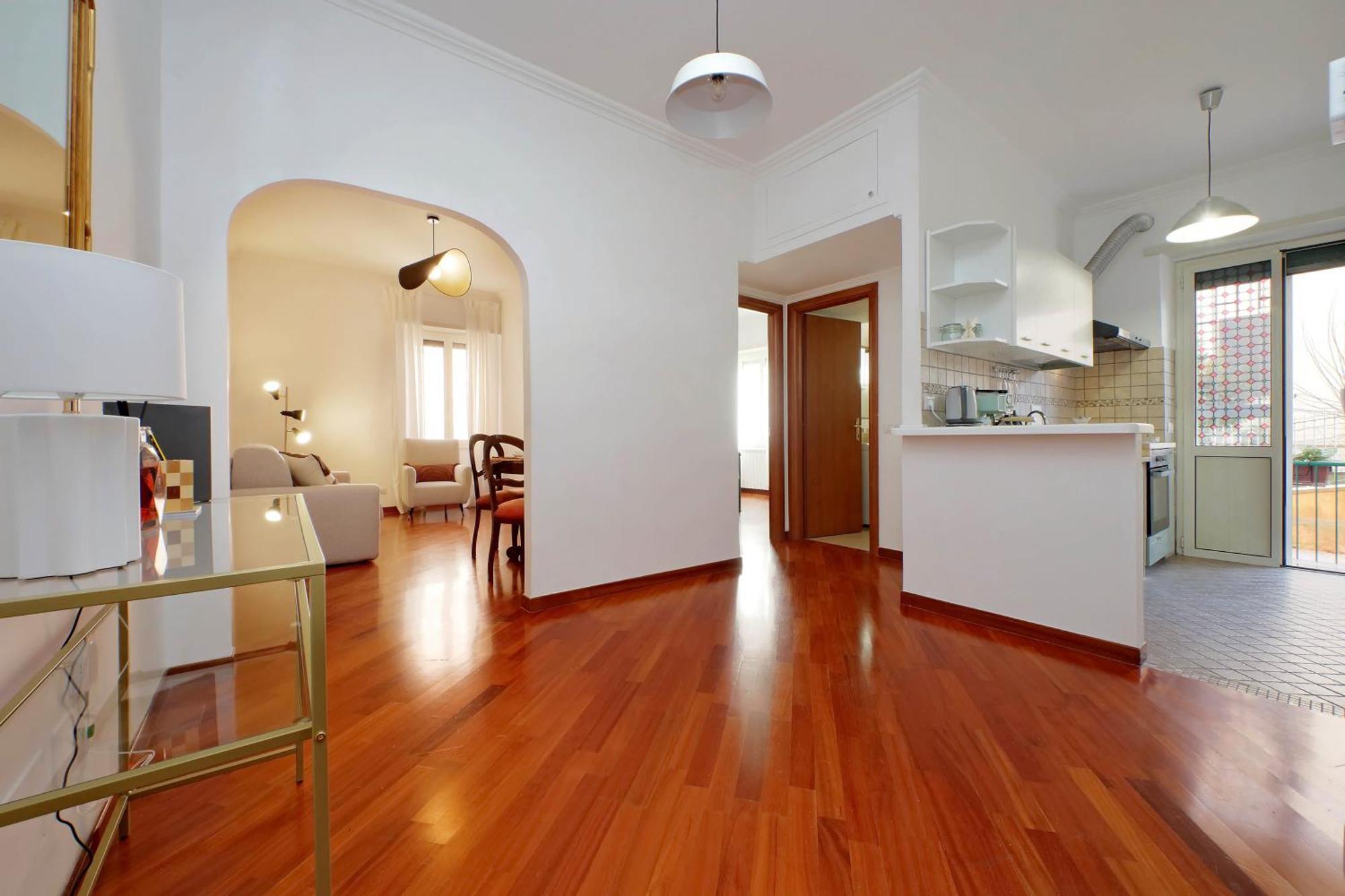 Ruggero'S Home Roma Exterior foto