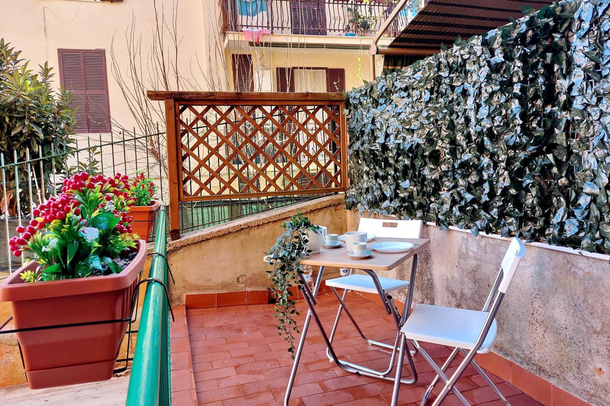 Ruggero'S Home Roma Exterior foto
